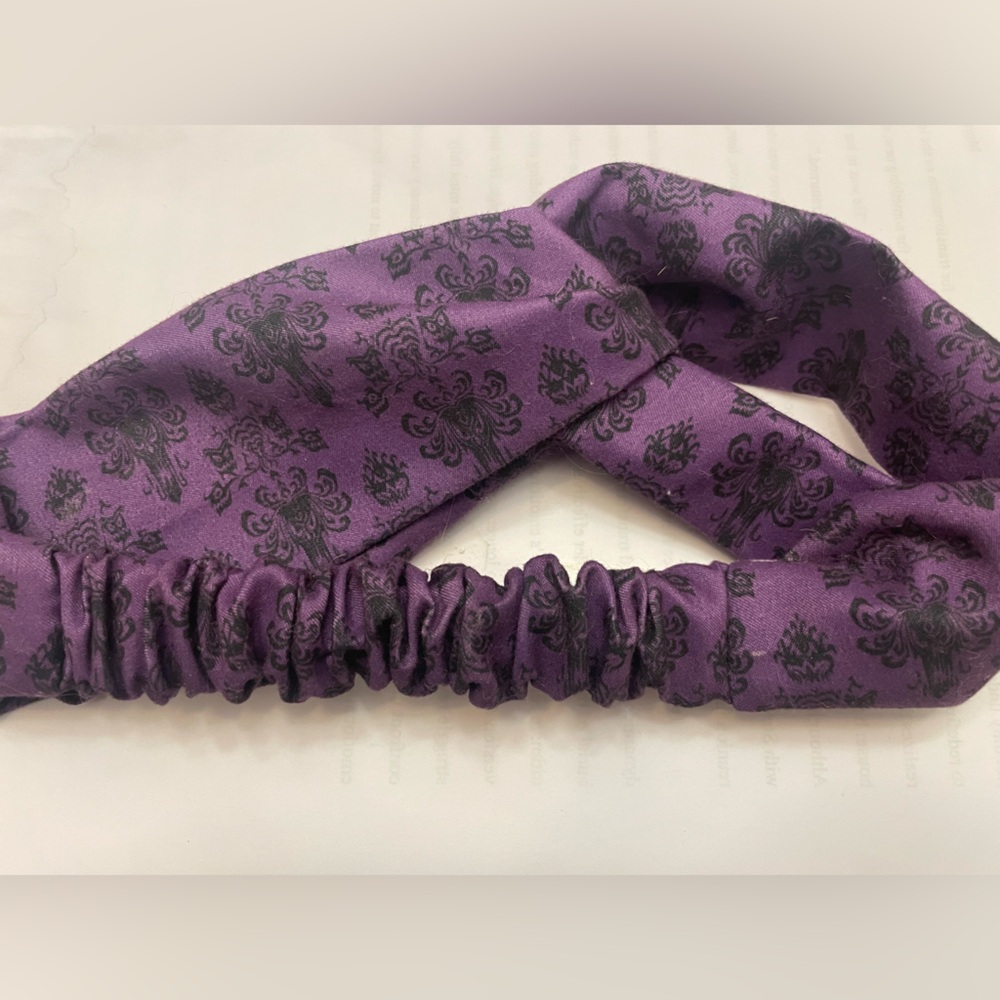 Haunted Mansion Twist Headband - Picture 3 of 3